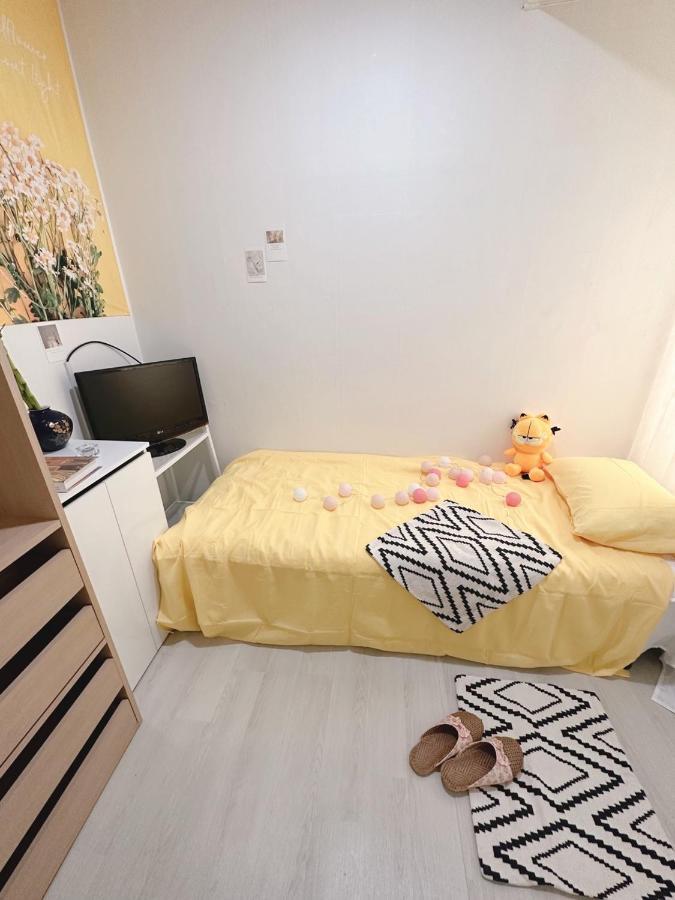 Готель The Bay Cube House Female Only Guri Екстер'єр фото