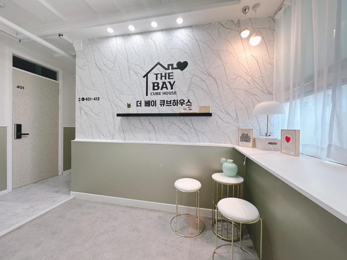 Готель The Bay Cube House Female Only Guri Екстер'єр фото